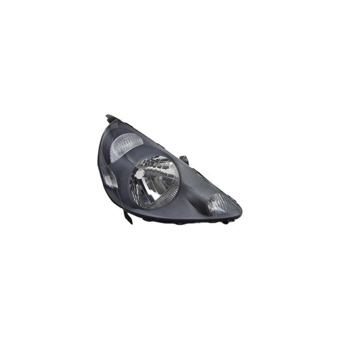 ABP Koplamp rechts incl. E-mark (Honda Jazz 02-04) | ABP-HL-JAZZ02-R | A4H-TECH