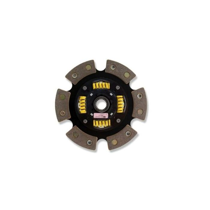 ACT 6-puck geveerde koppelingsplaat (K-serie motoren) | ACT-6214510
