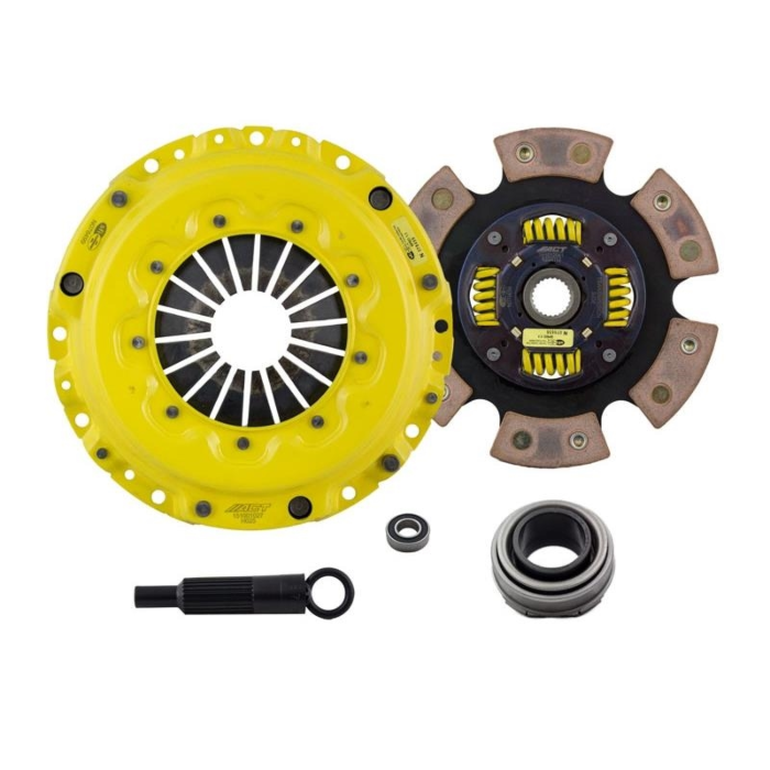 ACT Heavy Duty 6-Puck sprung clutch kit (90-91 B16A1 engines) | ACT-AI2-HDG6 | A4H-TECH.COM
