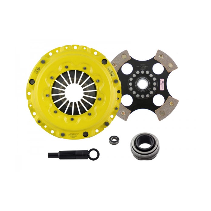 ACT Heavy Duty 4-Puck un-sprung clutch kit (90-91 B16A1 engines) | ACT-AI2-HDR4 | A4H-TECH.COM
