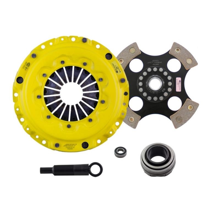 ACT Xtreme 4-Puck Ongeveerd Koppelingsset (90-91 B16A1 motoren) | ACT-AI2-XTR4 | A4H-TECH.COM