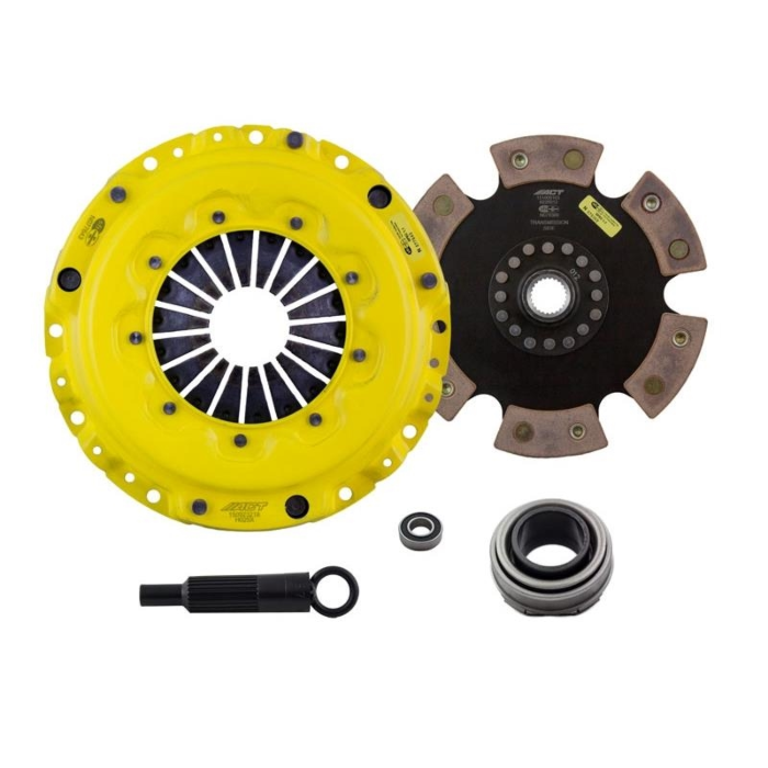 ACT Xtreme 6-Puck Ongeveerd Koppelingsset (90-91 B16A1 motoren) | ACT-AI2-XTR6 | A4H-TECH.COM