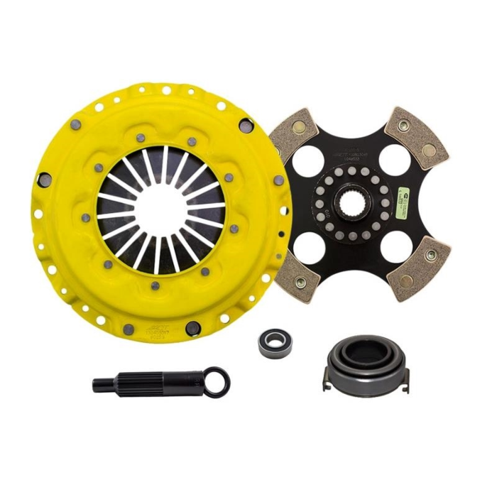 ACT Sport 4-Puck un-sprung clutch kit (92-01 B-Serie engines) | ACT-AI4-SPR4 | A4H-TECH.COM