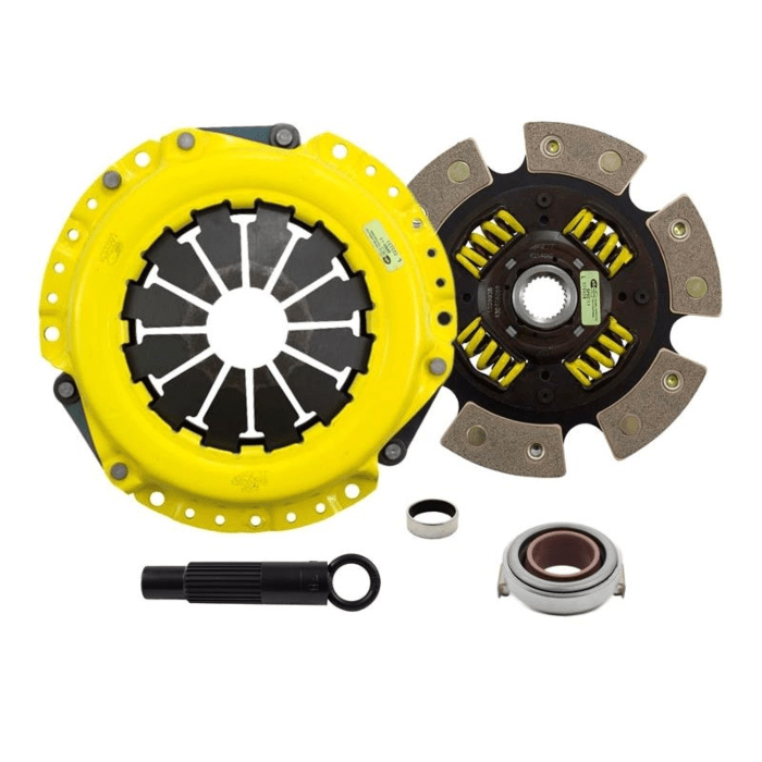 ACT Heavy Duty 6-Puck sprung clutch kit (K-serie engines) | ACT-AR1-HDG6 | A4H-TECH.COM
