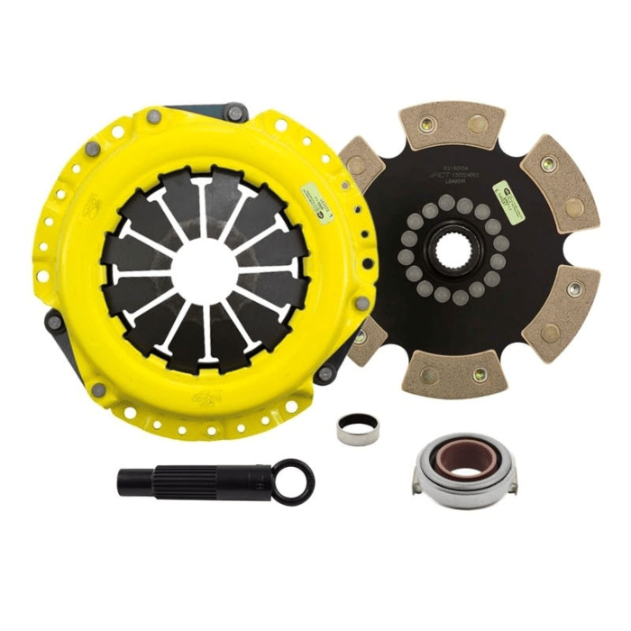 ACT Heavy Duty 6-Puck un-sprung clutch kit (K-serie engines) | ACT-AR1-HDR6 | A4H-TECH.COM