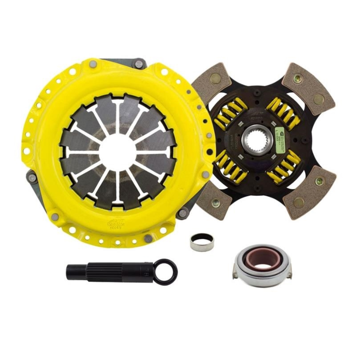 ACT Sport 4-Puck sprung clutch kit (K-serie engines) | ACT-AR1-SPG4 | A4H-TECH.COM