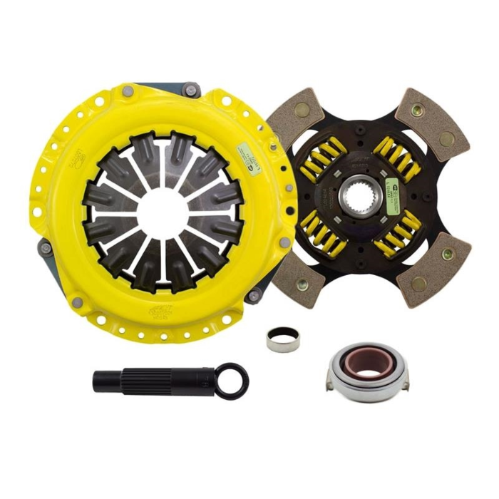 ACT Xtreme 4-Puck sprung clutch kit (K-serie engines) | ACT-AR1-XTG4 | A4H-TECH.COM