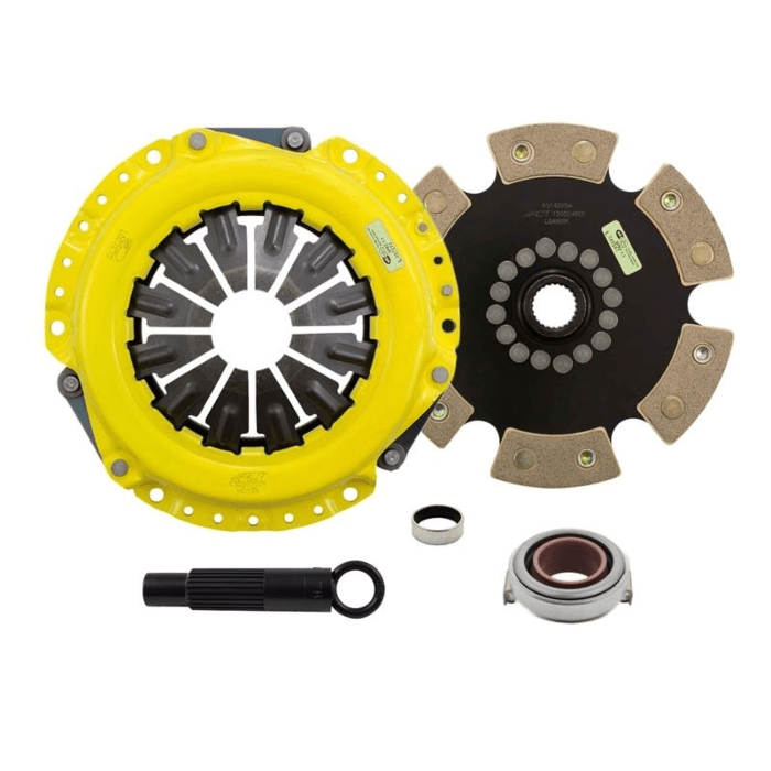 ACT Xtreme 6-Puck un-sprung clutch kit (K-serie engines) | ACT-AR1-XTR6 | A4H-TECH.COM