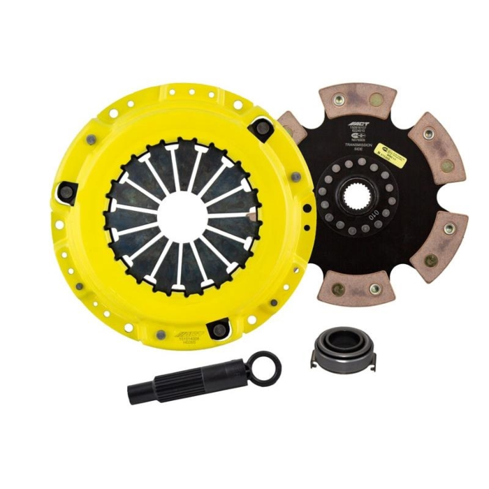 ACT Sport 6-pad Ungefederter Kupplungssatz (H/F-serie motor) | ACT-HA3-SPR6 | A4H-TECH.COM