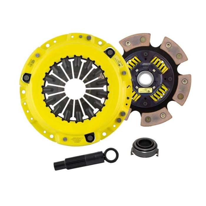 ACT Xtreme 4-pad gefederter Kupplungssatz (H/F-serie motor) | ACT-HA3-XTG6 | A4H-TECH.COM