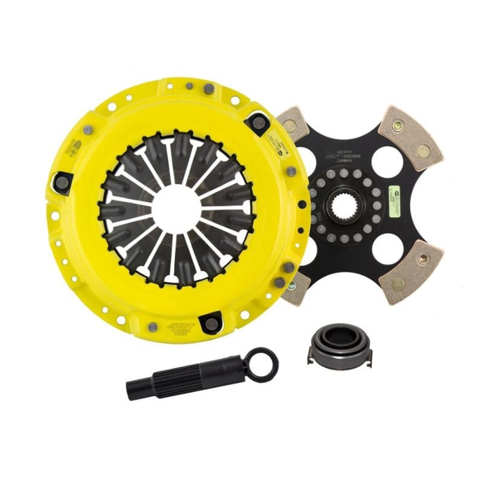 ACT Xtreme 4-pad Ungefederter Kupplungssatz (H/F-serie motor) | ACT-HA3-XTR4 | A4H-TECH.COM