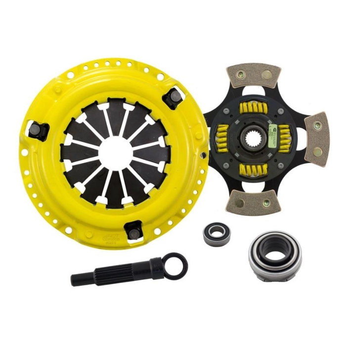 ACT Sport 4-Puck sprung 20T 212mm clutch kit (88-91 D-Serie engines) | ACT-HC4-SPG4 | A4H-TECH.COM