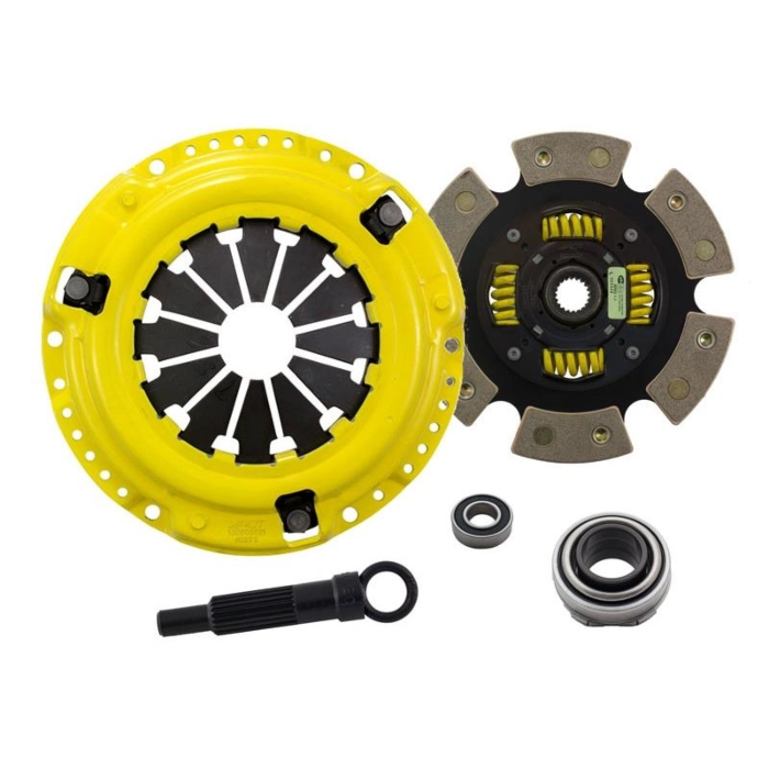 ACT Sport 6-Puck sprung 20T 212mm clutch kit (88-91 D-Serie engines) | ACT-HC4-SPG6 | A4H-TECH.COM