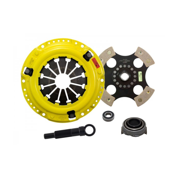 ACT Heavy Duty 4-Puck Ongeveerd Koppelingsset (92-05 D-Serie motoren) | ACT-HC5-HDR4 | A4H-TECH.COM