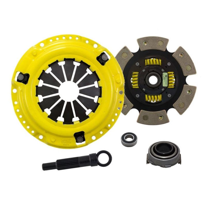 ACT Sport 6-Puck sprung 20T 212mm clutch kit (92-05 D-Serie engines) | ACT-HC5-SPG6 | A4H-TECH.COM