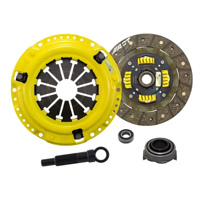 ACT Xtreme SS Performance Street 20T 212mm clutch kit (92-05 D-Serie engines) | ACT-HC5-XTSS | A4H-TECH.COM