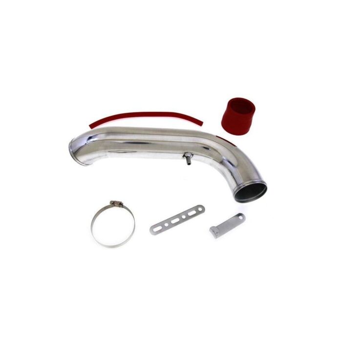 H-Gear Short Ram Intake polished (Civic/Integra 01-06) | AUS-DK-HA2002 | A4H-TECH.COM