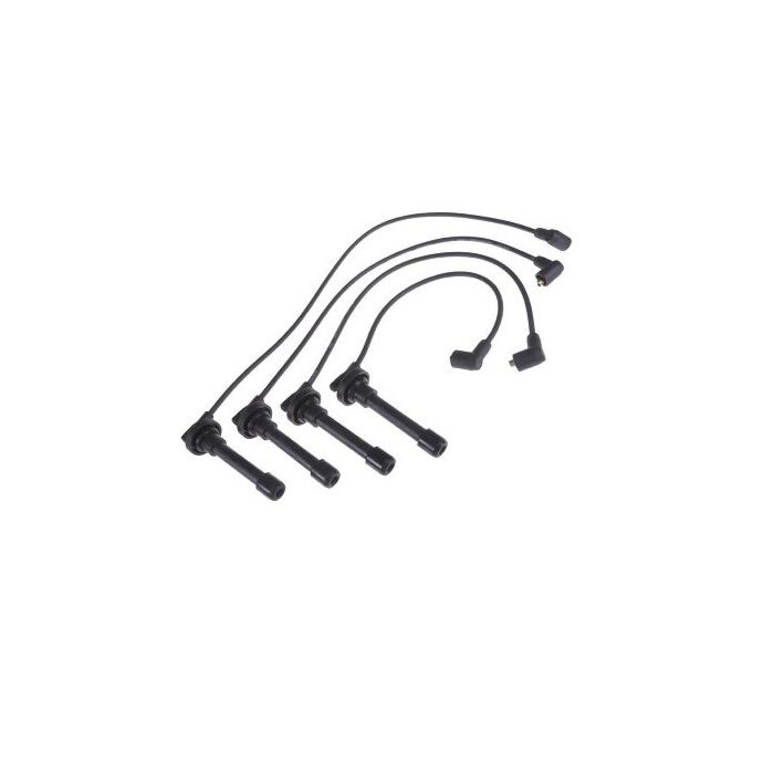 Blue Print Spark plug wires (Honda Accord/Integra/Prelude) | ADH21604 | A4H-TECH / ALL4HONDA.COM