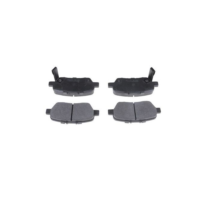 Blue Print Brake pads rear (Honda Odyssey/Stepwagon/Stream) | ADH24292 | A4H-TECH / ALL4HONDA.COM