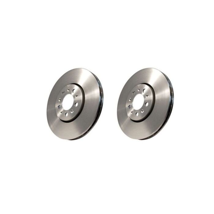 Blue Print brake disc front 4x114.3 262mm (Integra 95-97 JDM 96 spec) | ADH243112 | A4H-TECH / ALL4HONDA.COM