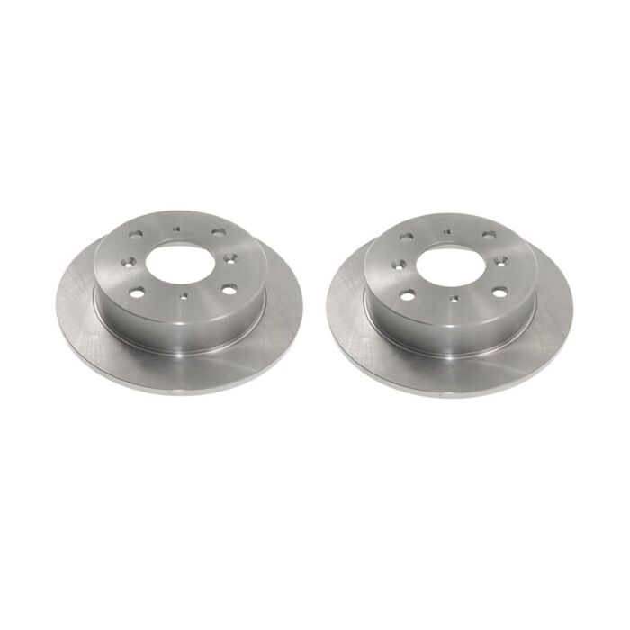 Blue Print brake disc rear 4X114.3 242mm (Integra 95-97 JDM 96 SPEC) | ADH243113 | A4H-TECH / ALL4HONDA.COM