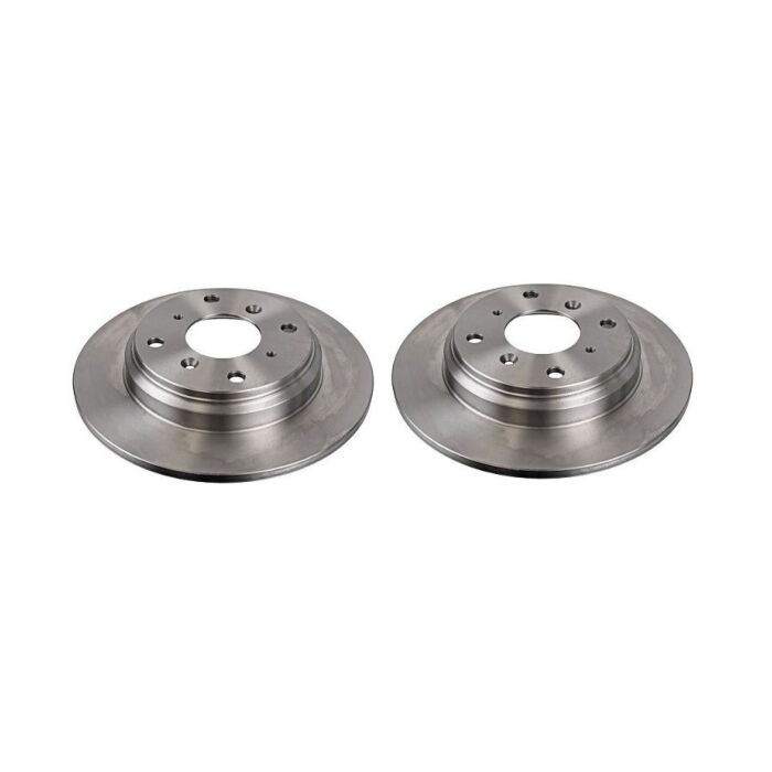 Blue Print Brake discs rear (260mm / 4x114.3) (Honda Accord/Prelude) | ADH24337 | A4H-TECH / ALL4HONDA.COM