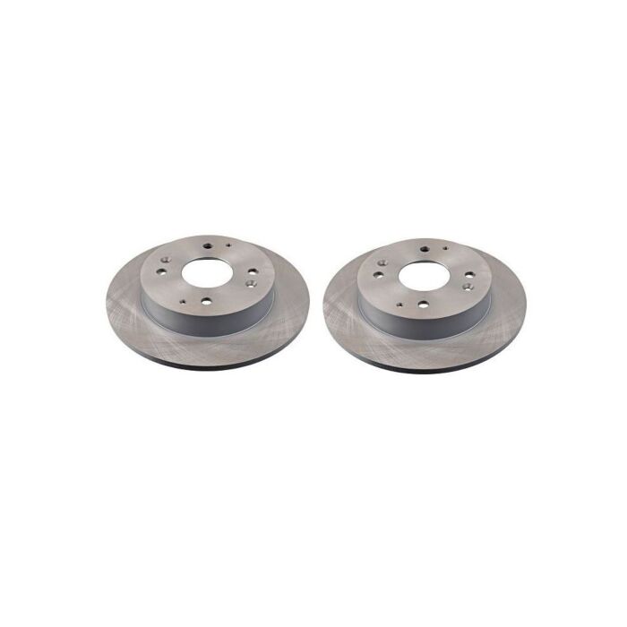 Blue Print Brake disc rear (260mm / 4x114.3) (Honda Prelude 97-01) | ADH24386 | A4H-TECH / ALL4HONDA.COM