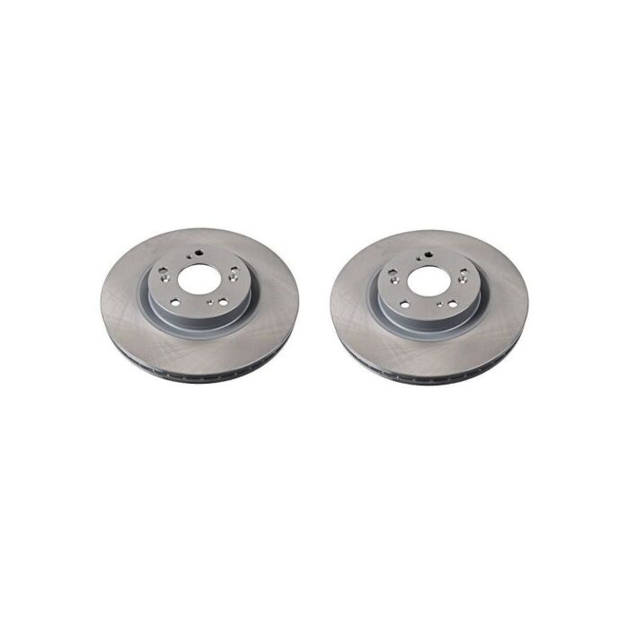 Blue Print Brake discs front (300mm / 5x114.3) (Honda CR-V 04-07) | ADH24391 | A4H-TECH / ALL4HONDA.COM