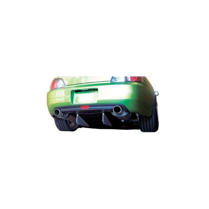 HC Racing FRP diffuser mugen style (S2000 99-09) | AE-02380P | A4H-TECH.COM
