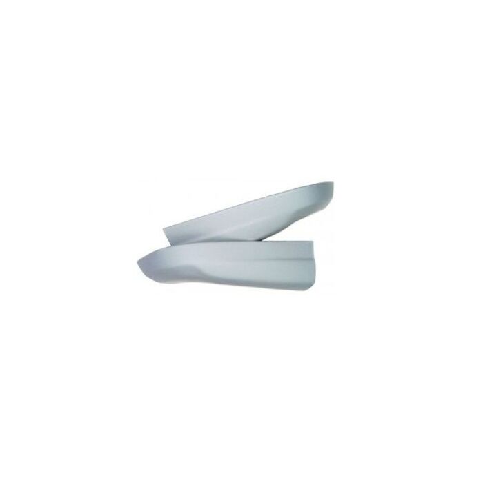 Aerodynamics ABS rear bumper covers (Integra 95-00) | AE-BL-IT98-R-R-A | A4H-TECH.COM