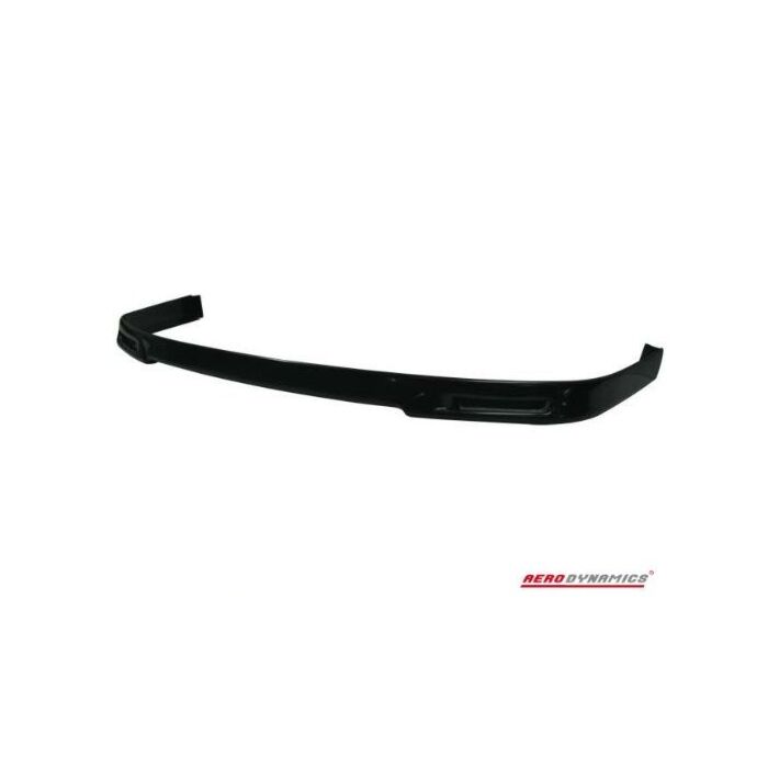 Aerodynamics ABS plastic lip Mugen style front (Prelude 92-96) | AE-BL-PL92-M-F-A | A4H-TECH.COM