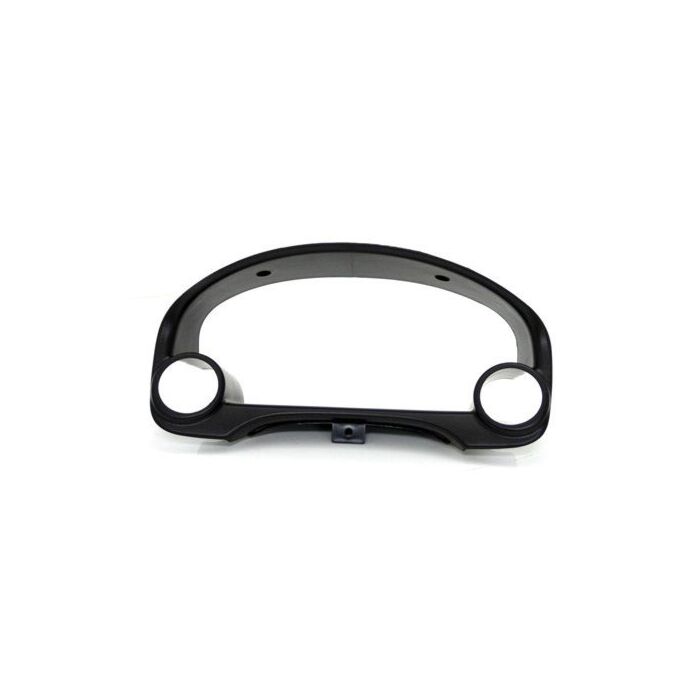 Aerodynamics gauge holder ABS 2x 52mm (Civic 96-00 2/3/4drs) | AE-GP-CV96-A | A4H-TECH.COM