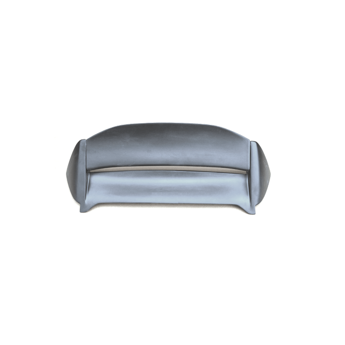 Aerodynamics polyester Spoiler Mugen stijl (Civic 01-06 3drs) | AE-SP-CV013D-MU