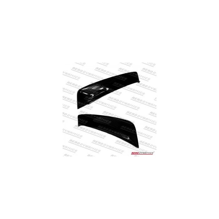Aerodynamics ABS plastic Spoiler Backyard special style (Civic 92-95 3drs) | AE-SP-CV923D-BYS-A | A4H-TECH.COM