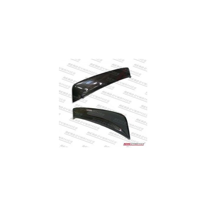 Aerodynamics Carbon Spoiler Backyard special style (Civic 92-95 3drs) | AE-SP-CV923D-BYS-CF | A4H-TECH.COM