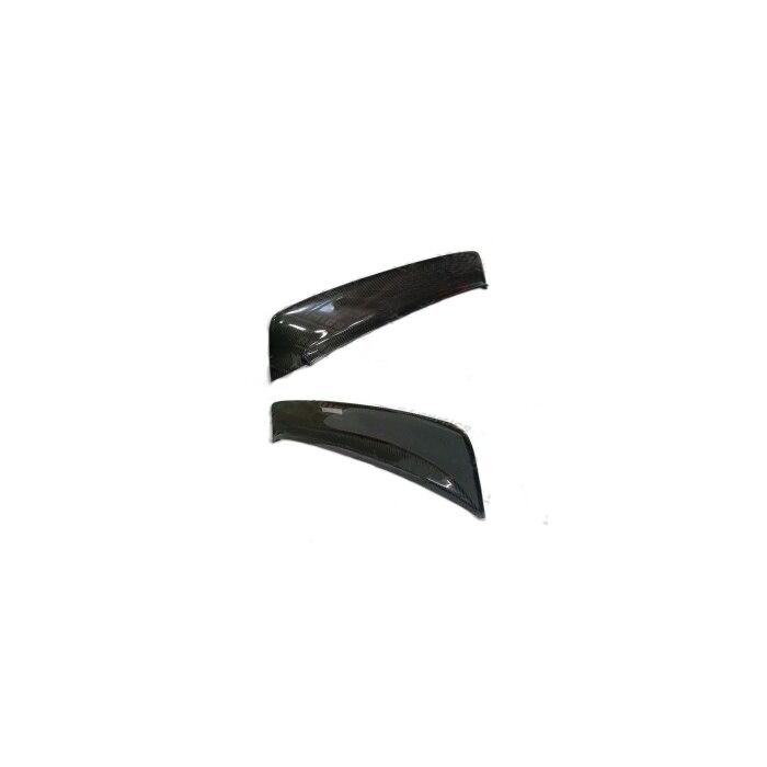 Aerodynamics Carbon Spoiler Backyard special style (Civic 92-95 3drs) | AE-SP-CV923D-BYS-CF | A4H-TECH.COM