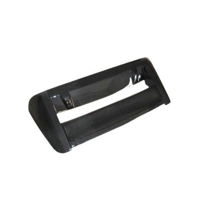 Aerodynamics Carbon Spoiler Bomex/Mugen style (Civic 96-00 3drs) | AE-SP-CV963D-M-CF | A4H-TECH.COM
