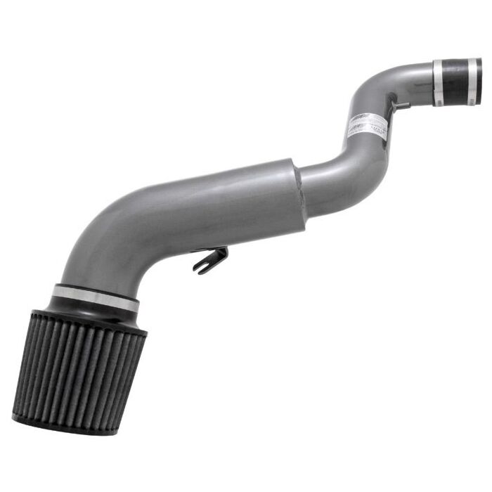 AEM V2 Cold Air Intake grau (Prelude 92-96/97-01) | AEM-24-6005C | A4H-TECH.COM