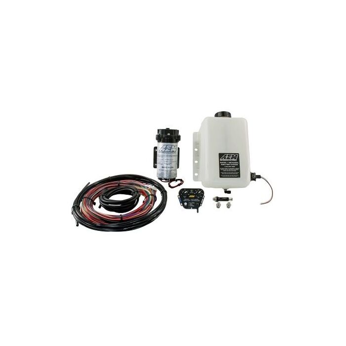 All4Honda-AEM V2 Water/Methanol Injectie Kit met Tank (Universeel)-AEM-30-3300