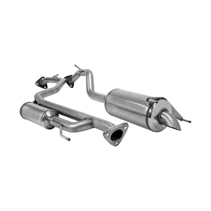 AEM RVS uitlaatsysteem (CR-Z 10-14) | AEM-600-0200