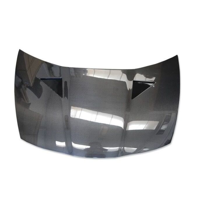 Aeroworks Carbon hood mugen style (Civic 07-12 3/5 drs) | AERO-06HDCV5TNR-010 | A4H-TECH.COM