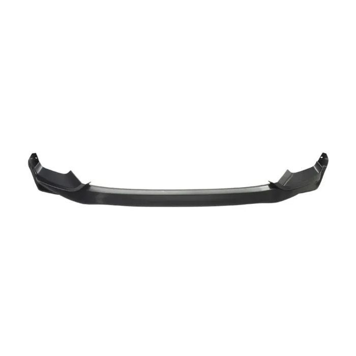 Aerodynamics Front bumper lip mugen style (Honda Jazz 15+) | BL-JAZZ15-M-F-PU | A4H-TECH / ALL4HONDA.COM