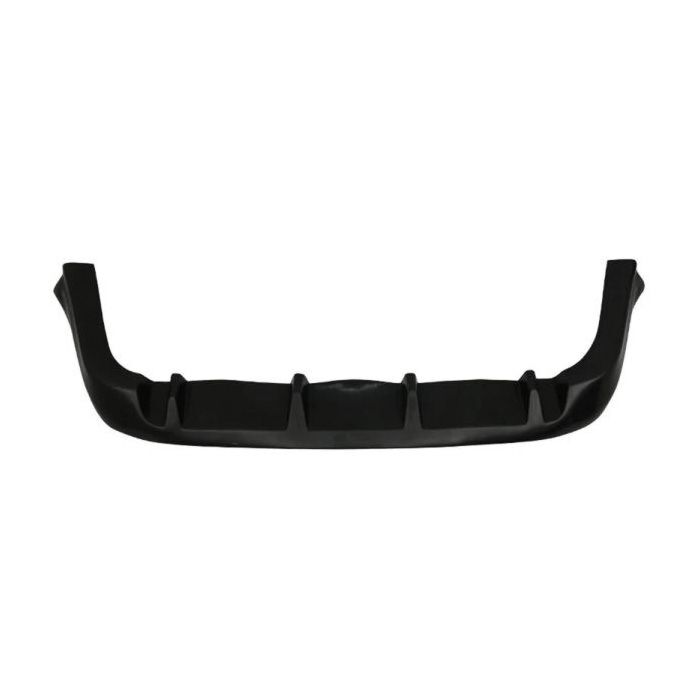 Aerodynamics Rear bumper lip PU mugen style (Honda Prelude 97-01) | BL-PL97-MU-R-PU | A4H-TECH / ALL4HONDA.COM