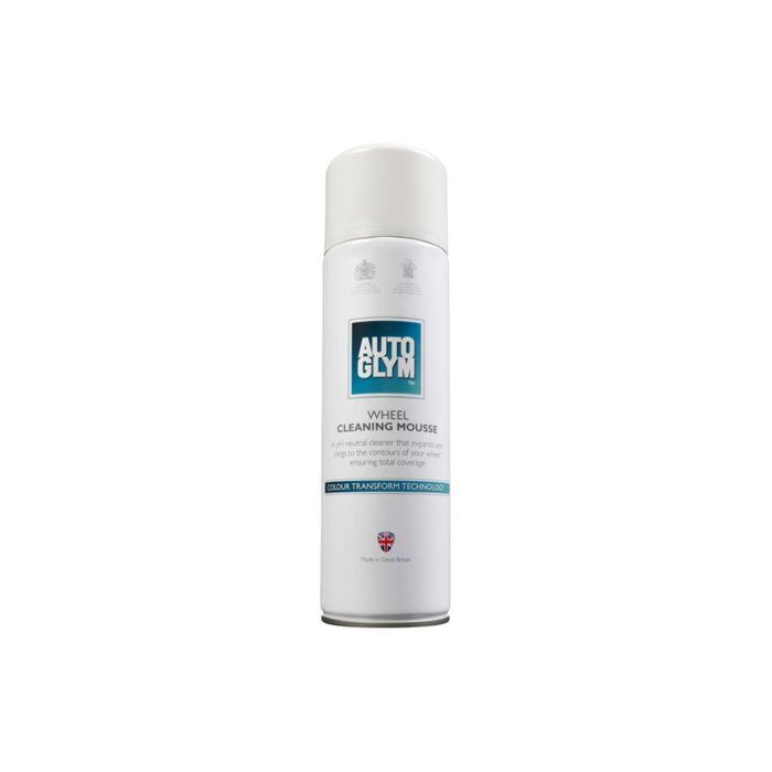 Autoglym Wheel cleaning mousse 500ml (universal) | AG-006384 | A4H-TECH / ALL4HONDA.COM