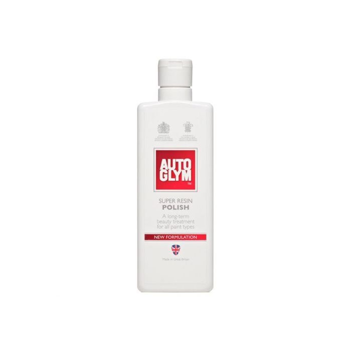 Autoglym Super resin polish 325ml (universal) | AG-013252 | A4H-TECH / ALL4HONDA.COM