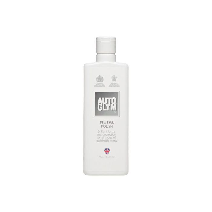 Autoglym Metal polish 325ml (universal) | AG-053258 | A4H-TECH / ALL4HONDA.COM