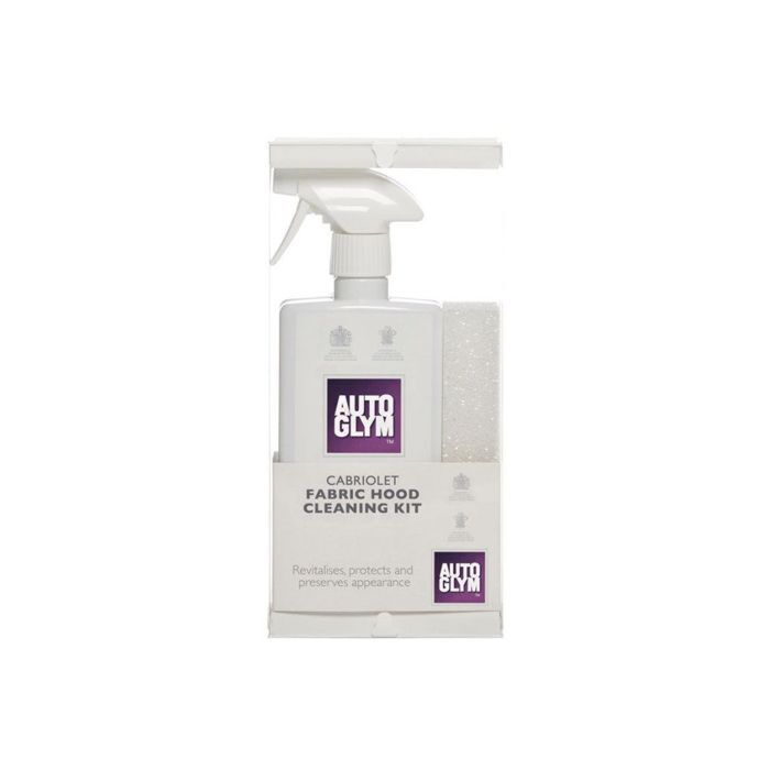 Autoglym Soft top clean & protect complete satz 2X500ml (universal) | AG-255003 | A4H-TECH / ALL4HONDA.COM