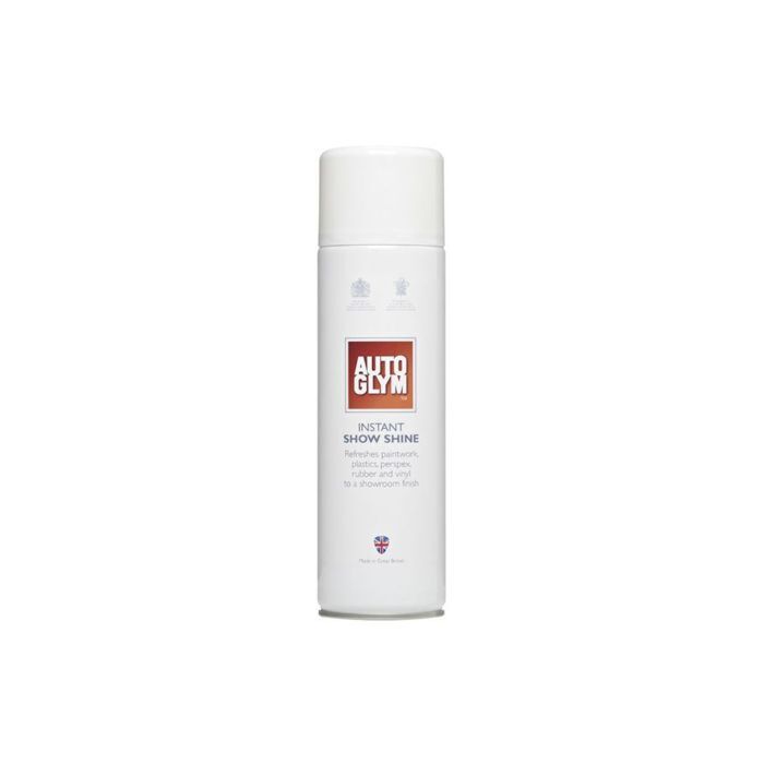 Autoglym Instant show shine 450ml (universal) | AG-464504 | A4H-TECH / ALL4HONDA.COM