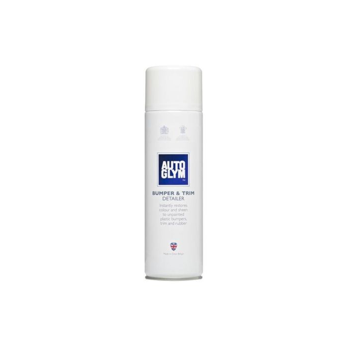 Autoglym Bumper & trim detailer spray 450ml (universal) | AG-494501 | A4H-TECH / ALL4HONDA.COM