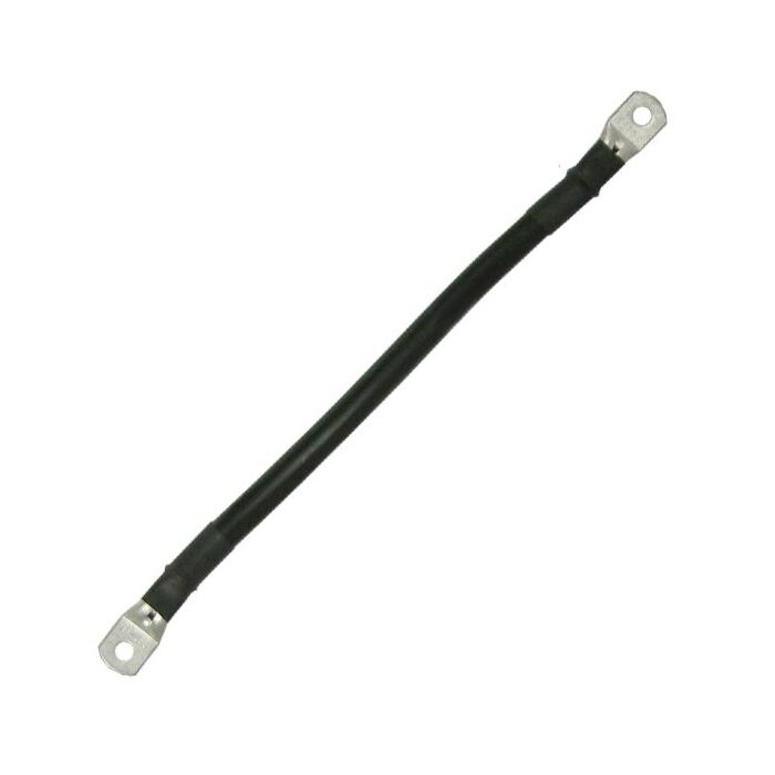 H-Gear 5mm Masseseil schwarz (universal) | AM-LL-MM | A4H-TECH.COM